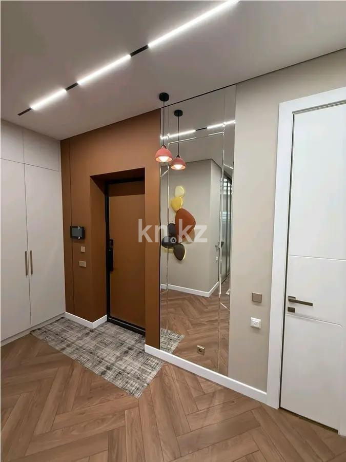 Продажа 4-комнатной квартиры, 125 м², ул. Сарайшык, дом  4 - Продажа  четырехкомнатных квартир в новостройках Астаны фото 8 из 8