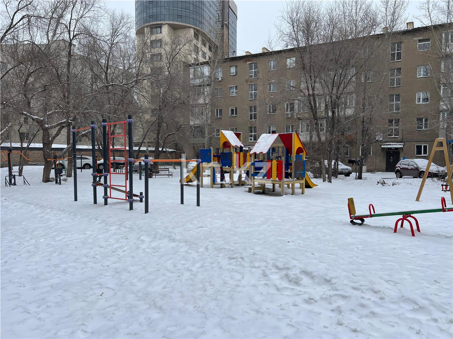 Продажа 2-комнатной квартиры, 42 м² в Караганде - фото 11