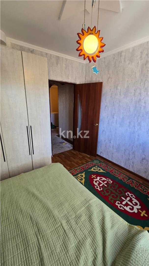 Продажа 4-комнатной квартиры, 78 м² - Продажа четырехкомнатных квартир в панельном доме в Караганде - страница 4 фото 8 из 13