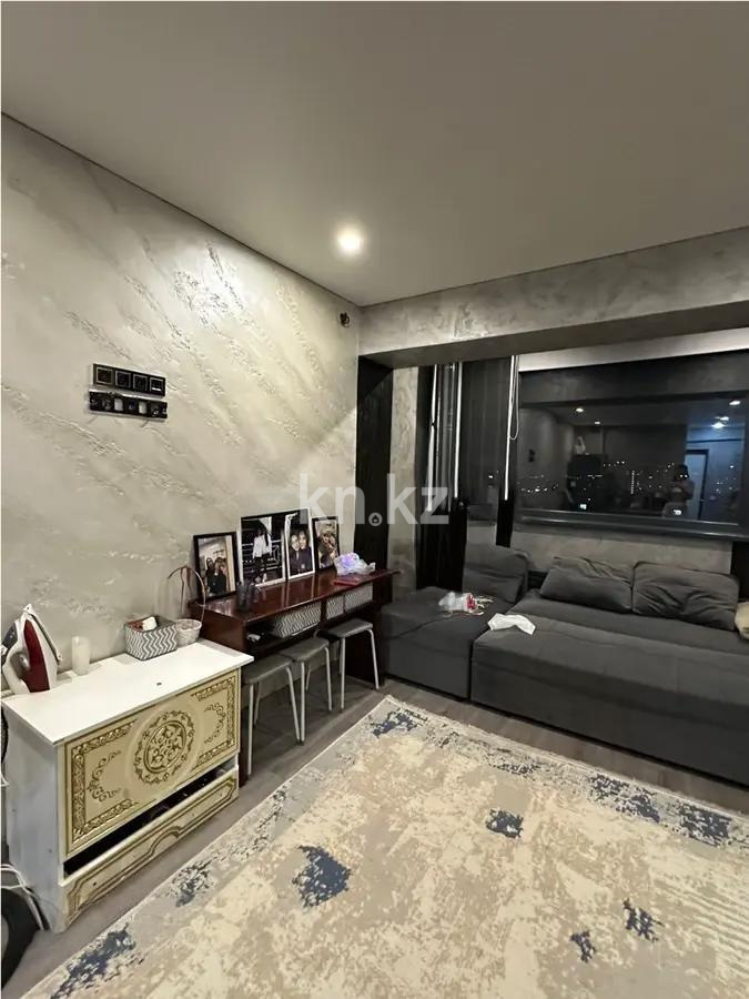 Продажа 1-комнатной квартиры, 29.5 м², ул. Жунисова, дом  12/6 - Продажа квартир в Алматы фото 1 из 4