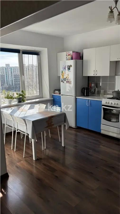 Продажа 1-комнатной квартиры, 43 м², пр. Шахтеров, дом  25 - Продажа  однокомнатных квартир в Караганде фото 2 из 5