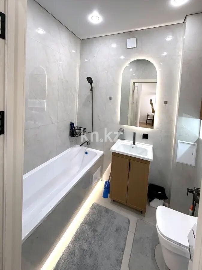 Продажа 2-комнатной квартиры, 44 м² в Астане - фото 4