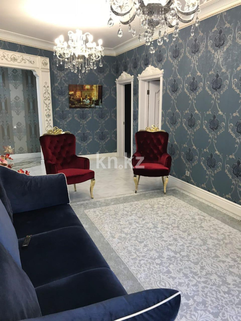 Аренда 3-комнатной квартиры, 113 м², ул. Амман, дом  2 - Аренда квартир помесячно в Казахстане фото 9 из 20