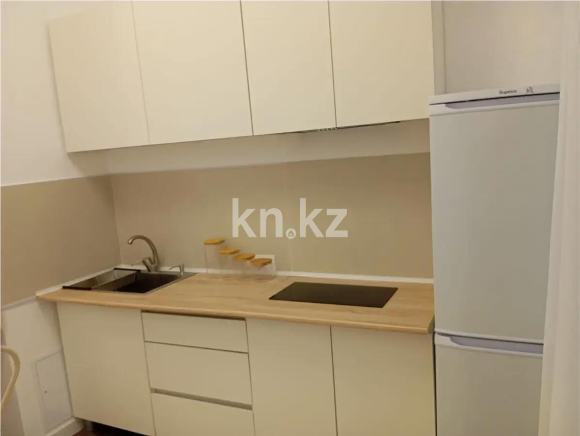 Продажа 1-комнатной квартиры, 42 м², ул. Байтурсынова, дом  20 - Продажа  однокомнатных квартир в новостройках Астаны без посредников фото 1 из 4