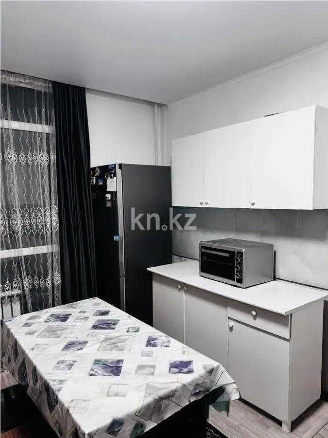 Продажа 1-комнатной квартиры, 43.8 м² в Алматы - фото 2