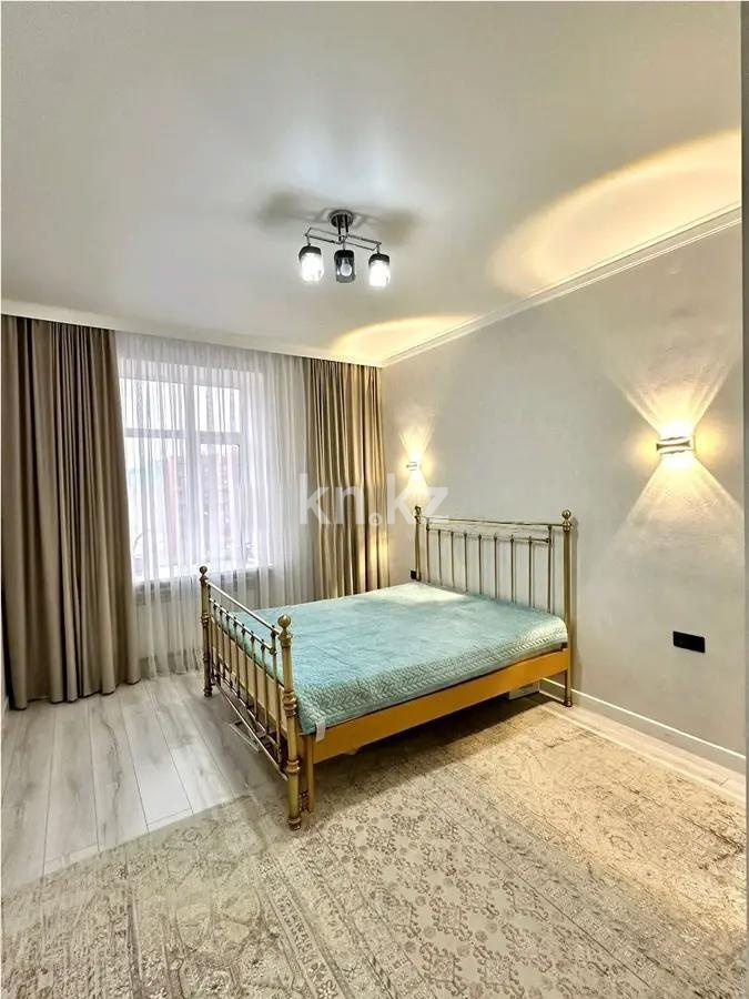 Продажа 3-комнатной квартиры, 88 м², ул. Момышулы, дом  15/2 - Продажа  трехкомнатных квартир в Караганде фото 3 из 7