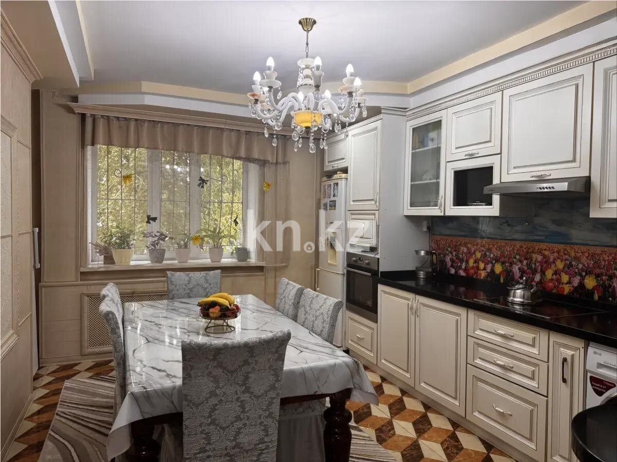 Продажа 3-комнатной квартиры, 88.4 м² в Астане - фото 4