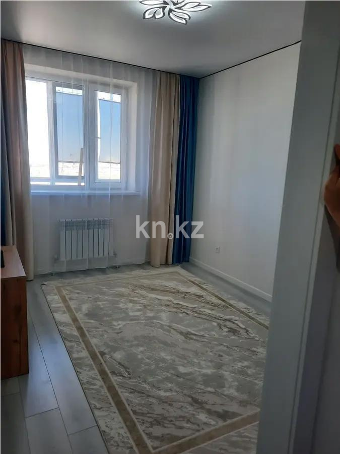 Продажа 2-комнатной квартиры, 40 м², ул. Е-810, дом  2/21 - Продажа квартир в Астане фото 1 из 4