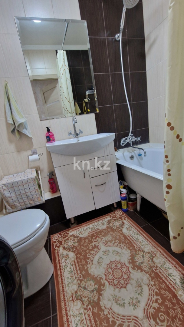 Продажа 3-комнатной квартиры, 66 м² - Продажа трехкомнатных квартир в панельном доме в Казахстане фото 14 из 17