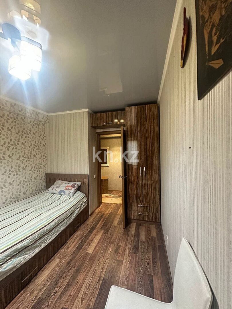 Аренда 3-комнатной квартиры, 65 м² в Алматы - фото 15