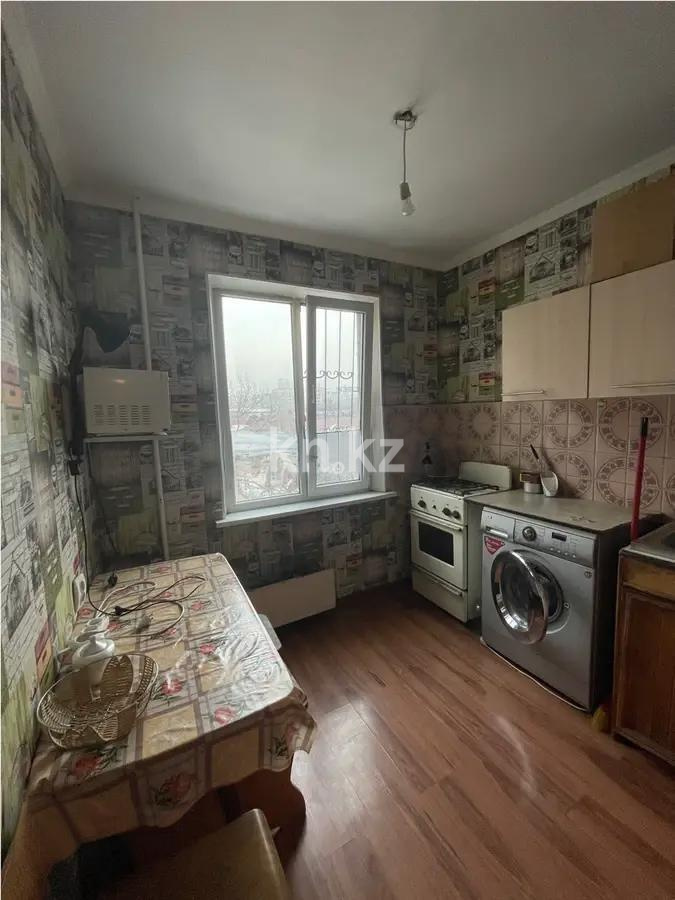 Продажа 1-комнатной квартиры, 32 м², ул. Тургута Озала, дом  240 в Алматы - фото 2