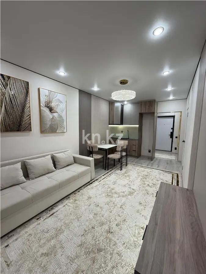 Продажа 2-комнатной квартиры, 40 м², пр. Райымбека, дом  590/15 - Продажа квартир в Алматы фото 1 из 4