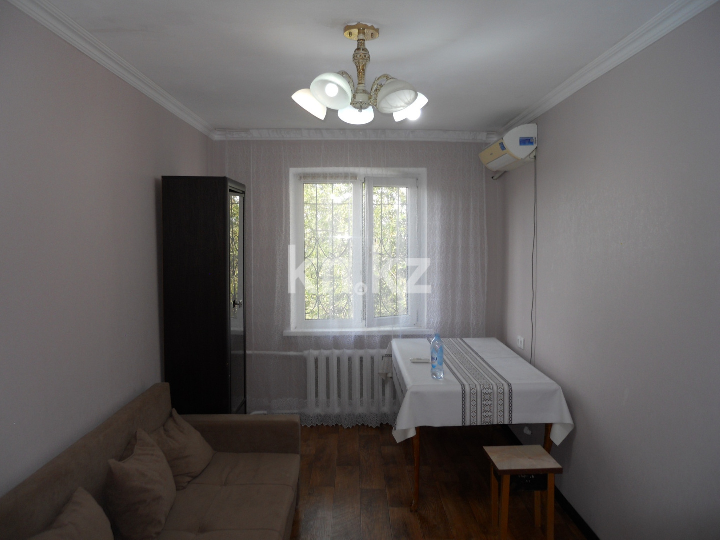 Аренда 3-комнатной квартиры, 60 м² - Аренда квартир помесячно в Алматы фото 2 из 7
