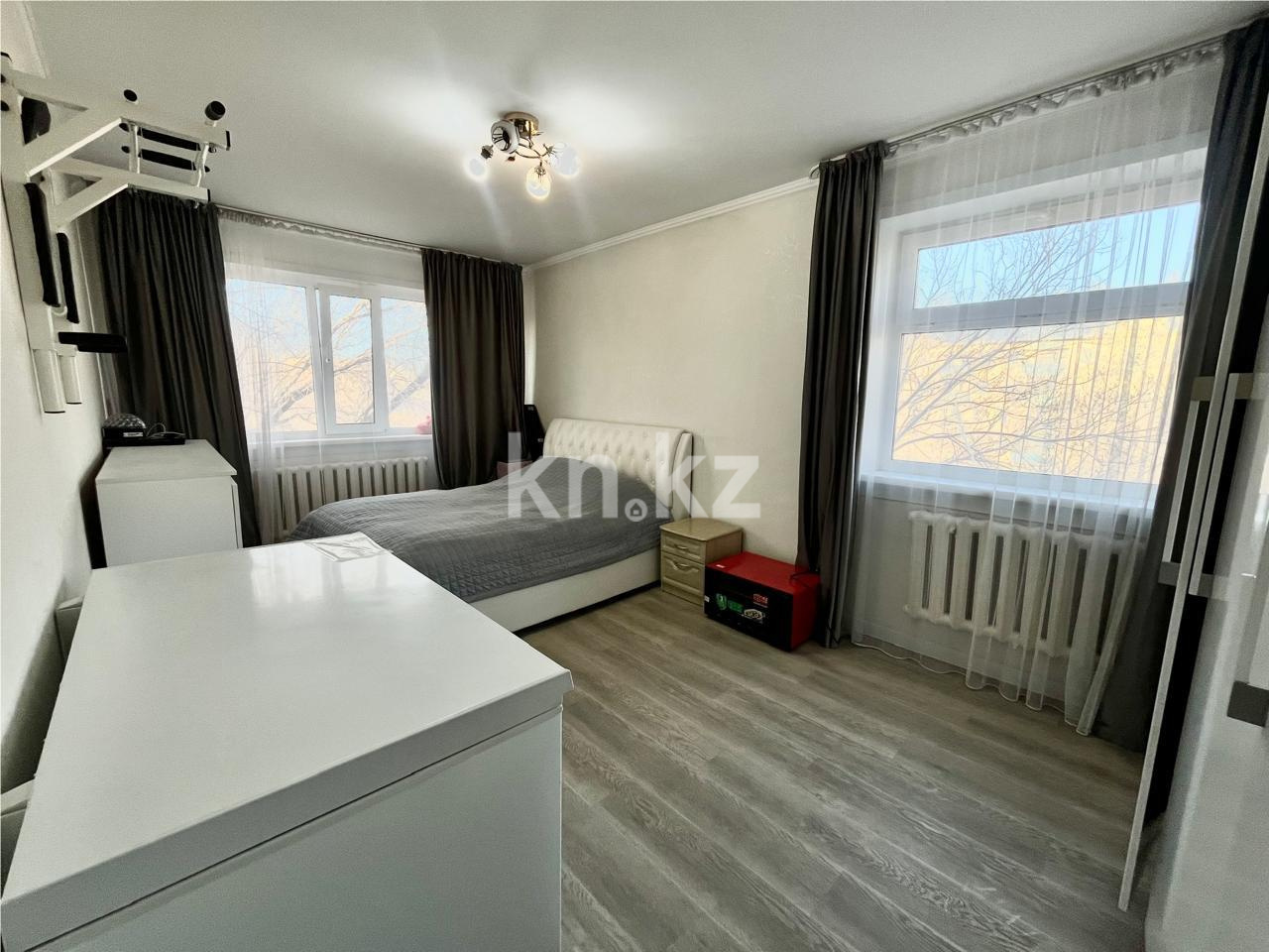 Продажа 3-комнатной квартиры, 63 м² в Караганде - фото 3
