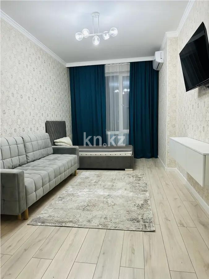 Продажа 2-комнатной квартиры, 60 м², ул. Розыбакиева, дом  237 - Продажа квартир в новостройках Алматы без посредников фото 1 из 5