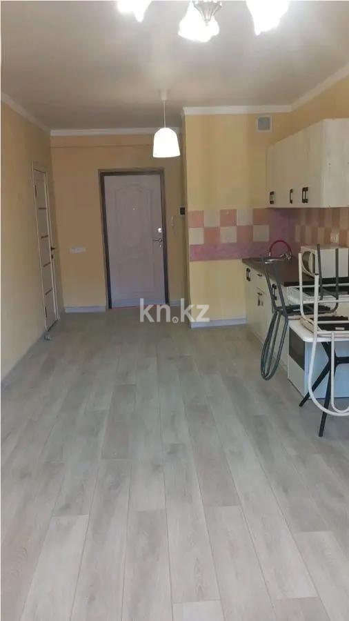 Продажа 1-комнатной квартиры, 30 м² - Продажа  однокомнатных квартир в новостройках Алматы с фото - страница 10 фото 1 из 3