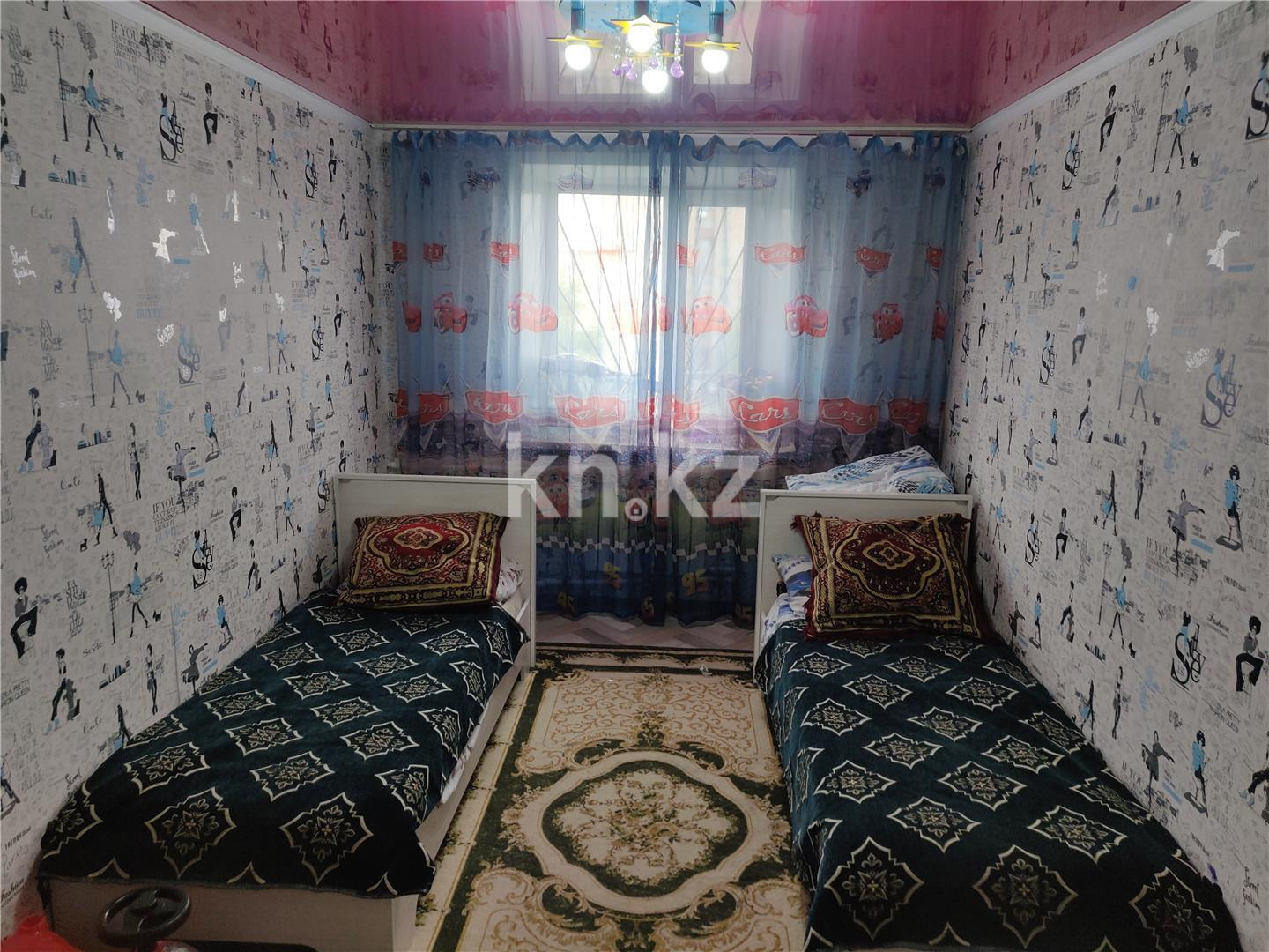 Продажа 4-комнатной квартиры, 84 м², ул. Керамическая, дом  78а - Продажа квартир в Караганде фото 10 из 19