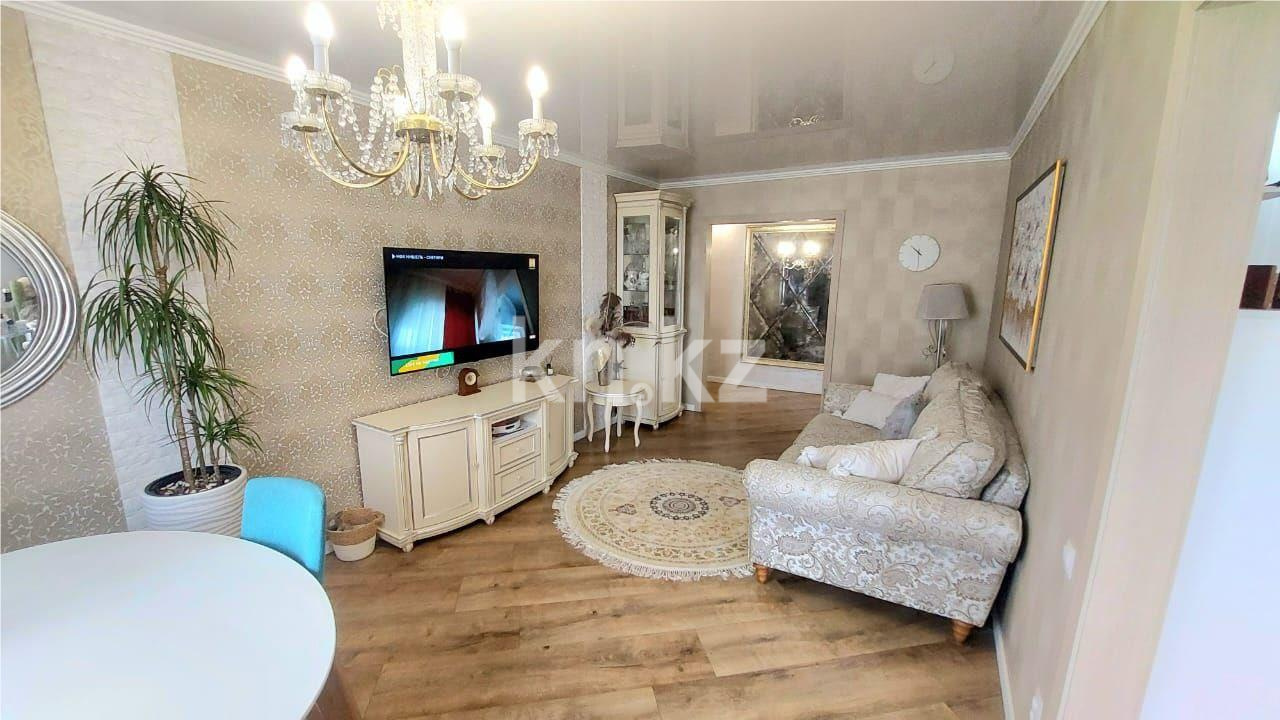 Продажа 3-комнатной квартиры, 69 м², ул. 3-й А мик-н в Темиртау - фото 5