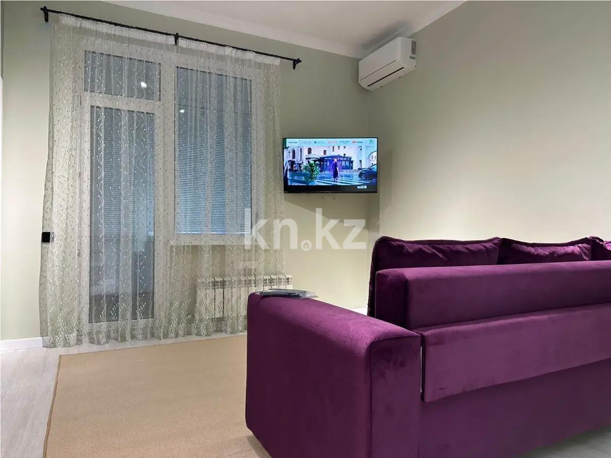 Продажа 2-комнатной квартиры, 37 м², пр. Мангилик Ел, дом  41 в Астане