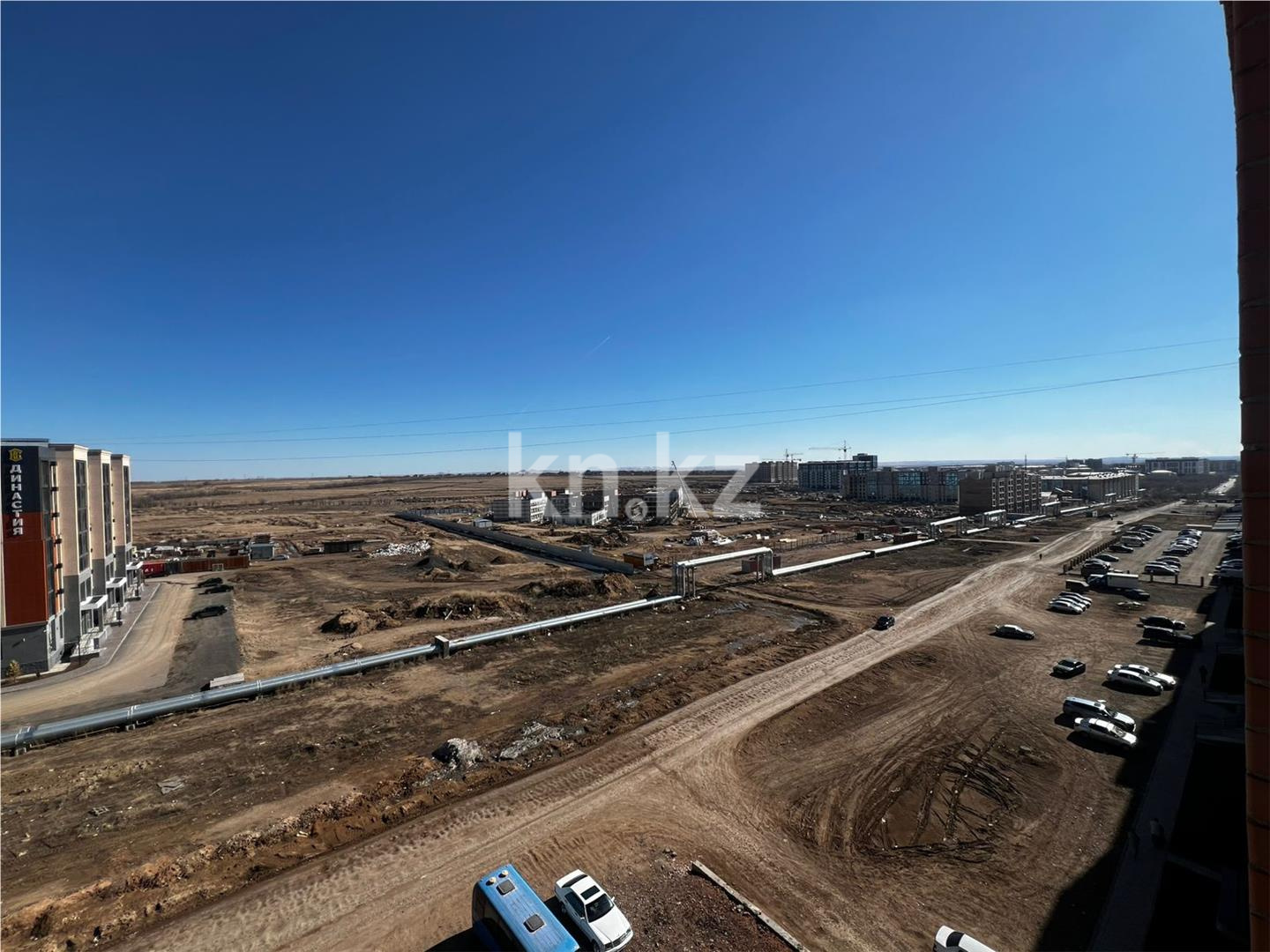 Продажа 2-комнатной квартиры, 59 м², ул. Муканова, дом  86 - Продажа квартир в новостройках Караганды фото 14 из 14