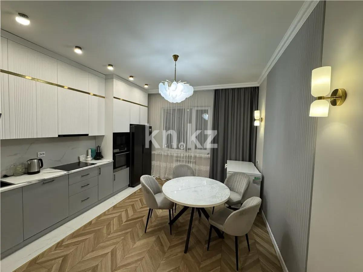 Продажа 4-комнатной квартиры, 100 м², пр. Улы Дала, дом  58/1 в Астане - фото 3