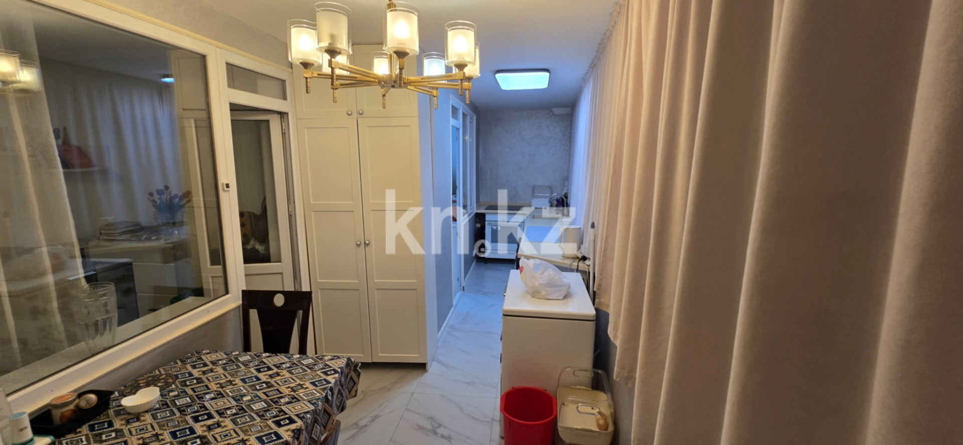 Продажа 1-комнатной квартиры, 57 м² в Астане - фото 8