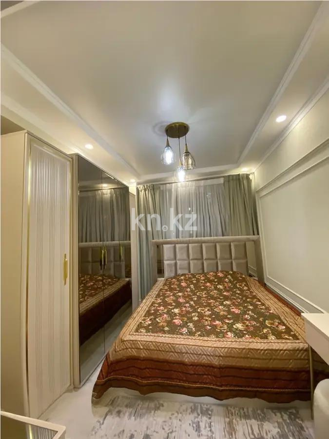 Продажа 3-комнатной квартиры, 80 м², ул. Жунисова, дом  2/13 - Продажа  трехкомнатных квартир в новостройках Алматы без посредников с фото фото 2 из 3