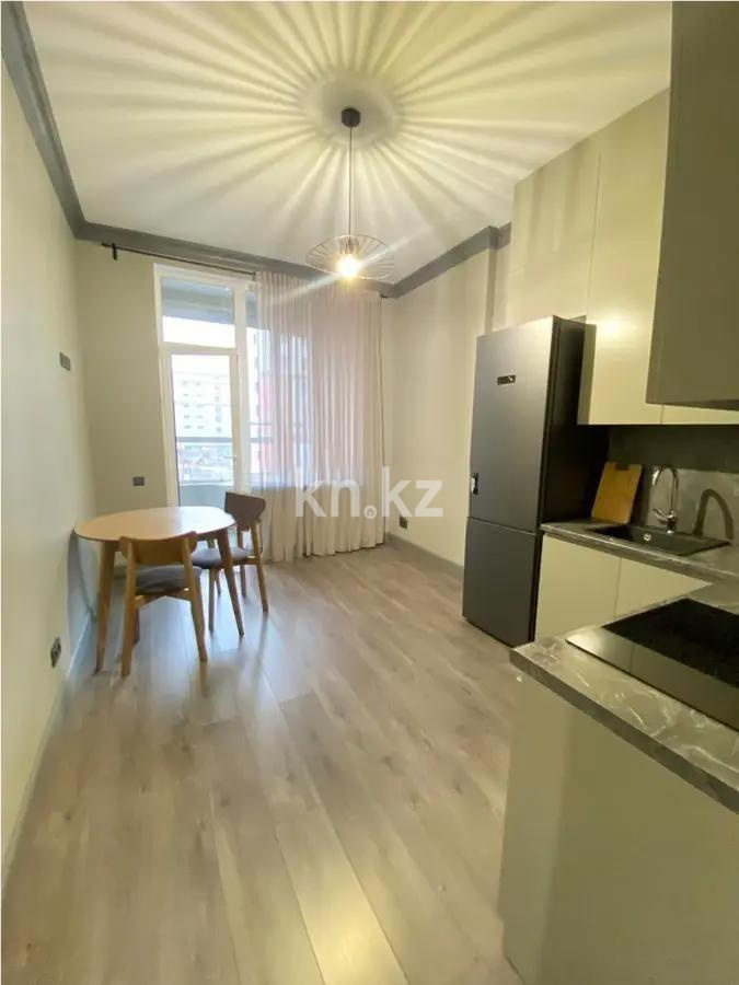 Продажа 1-комнатной квартиры, 42 м² - Продажа недвижимости в Астане - страница 3 фото 2 из 5