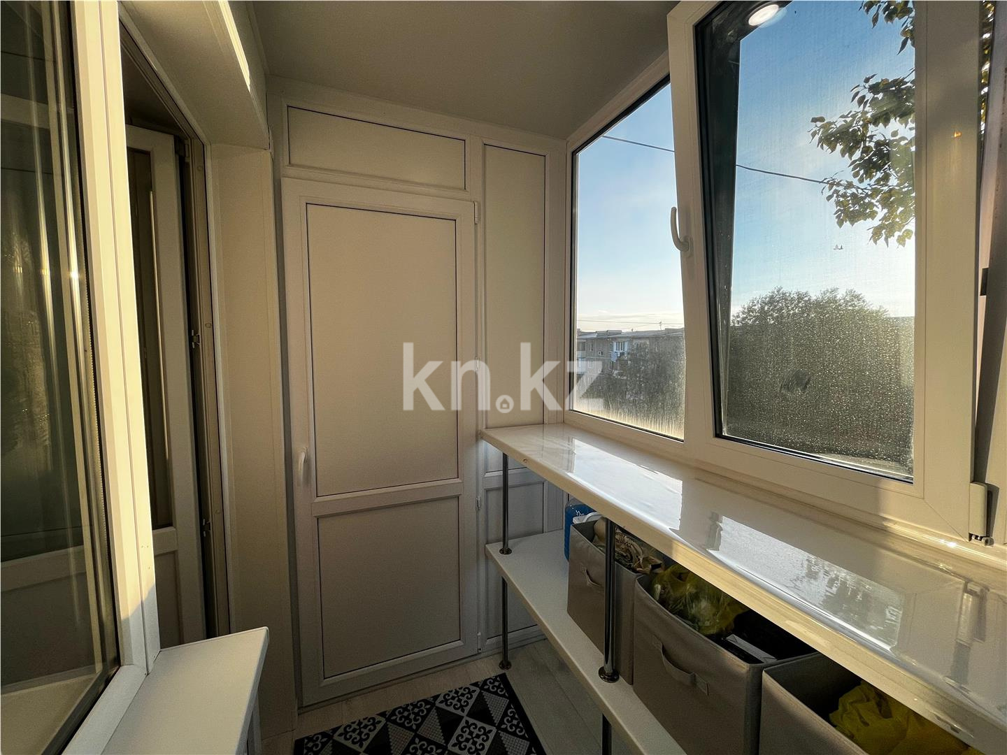 Продажа 2-комнатной квартиры, 48 м², мкр-н 16 - Продажа квартир в Караганде фото 17 из 18