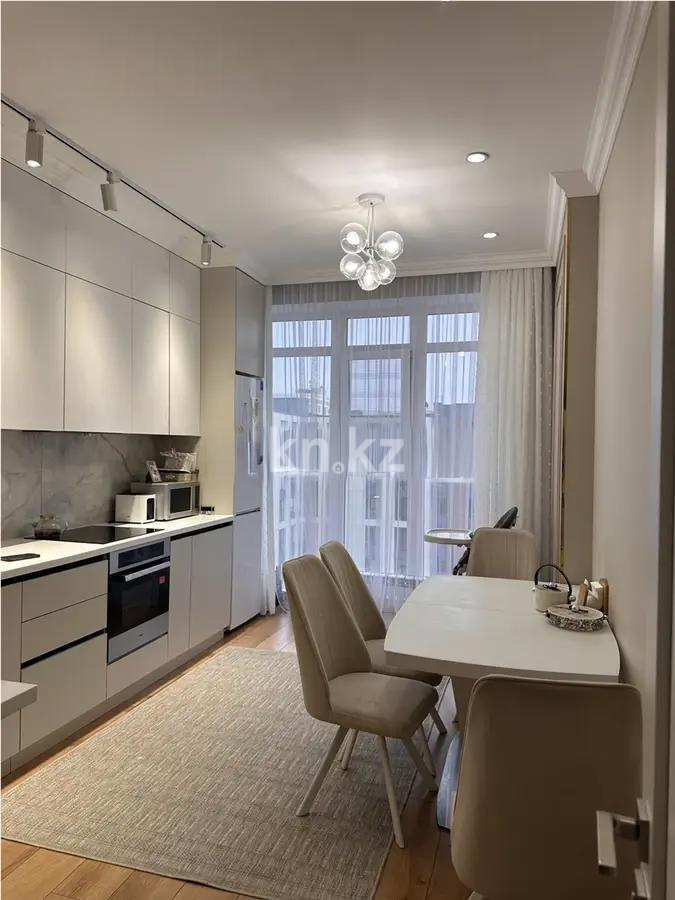 Продажа 3-комнатной квартиры, 85 м², ул. Бокейхана, дом  16/1 в Астане - фото 4