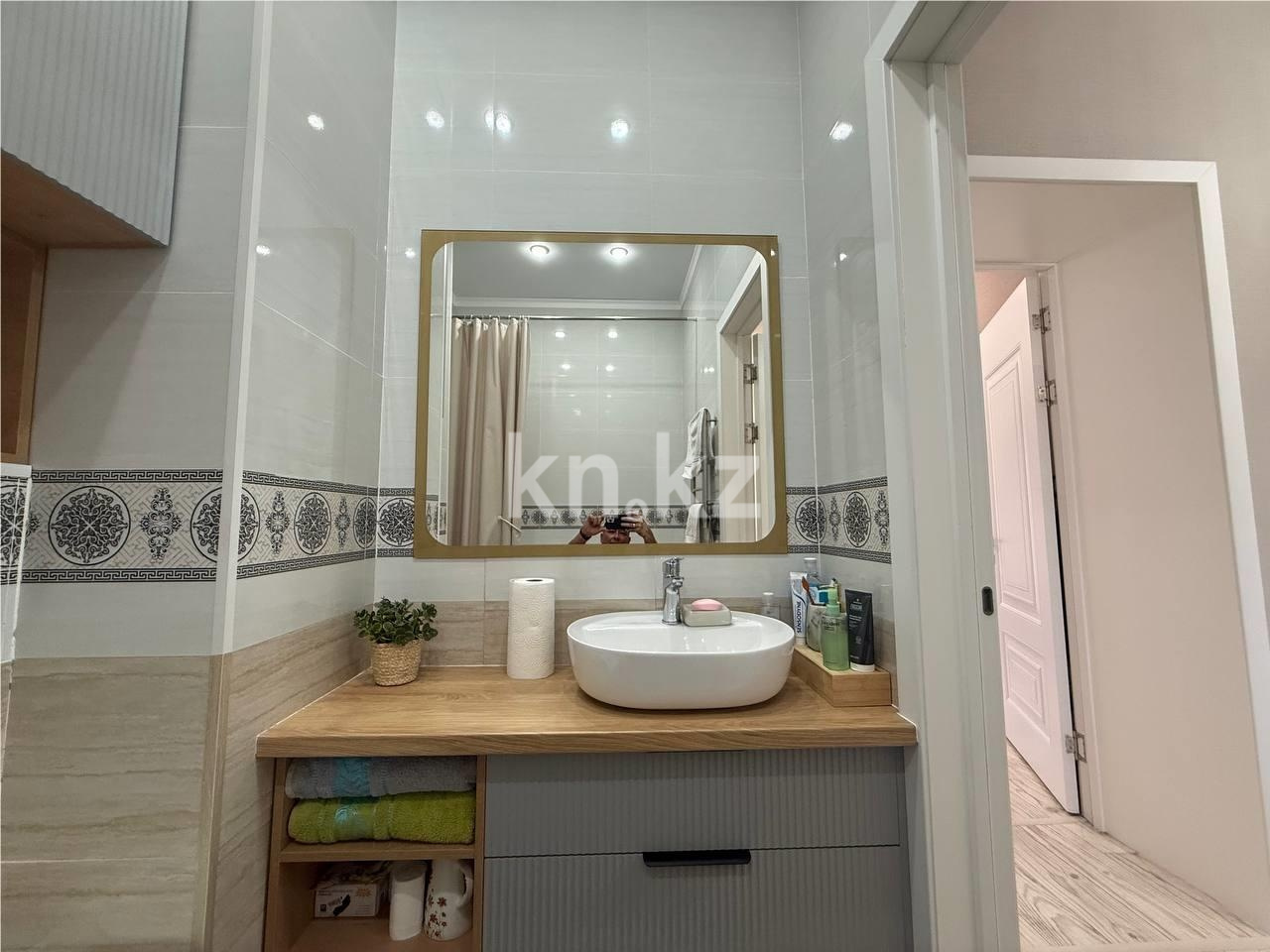 Продажа 2-комнатной квартиры, 69 м² - Продажа квартир в новостройках Караганды - страница 5 фото 17 из 18