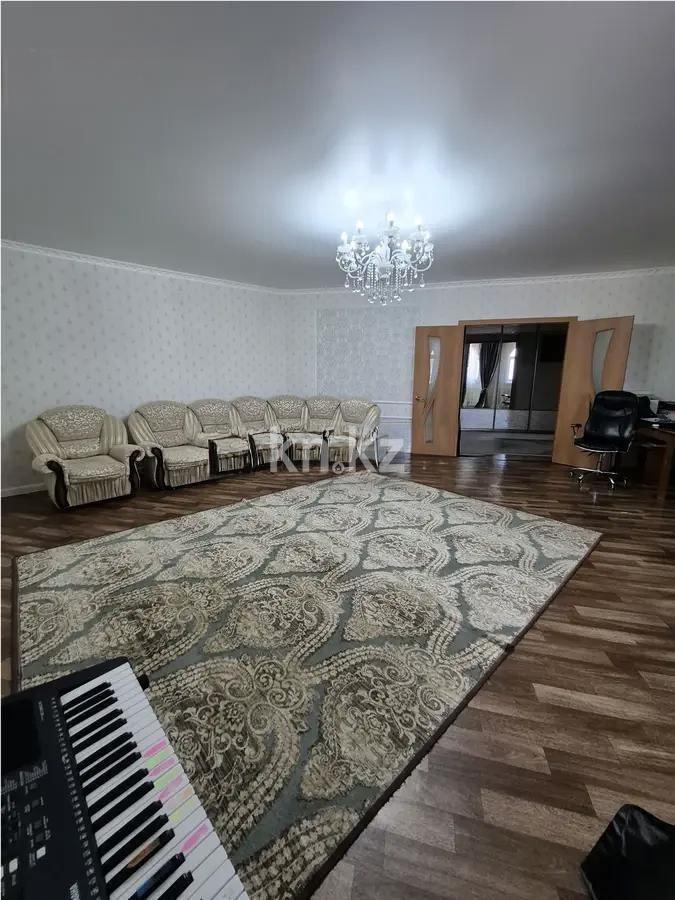 Продажа 3-комнатной квартиры, 104.1 м², ул. Иле, дом  32 - Продажа квартир в Астане фото 1 из 8