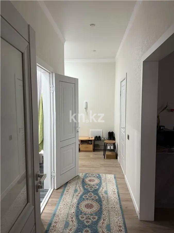 Продажа 2-комнатной квартиры, 76.1 м², ул. Бокейхана, дом  3Б - Продажа  двухкомнатных квартир в Астане с фото фото 4 из 4