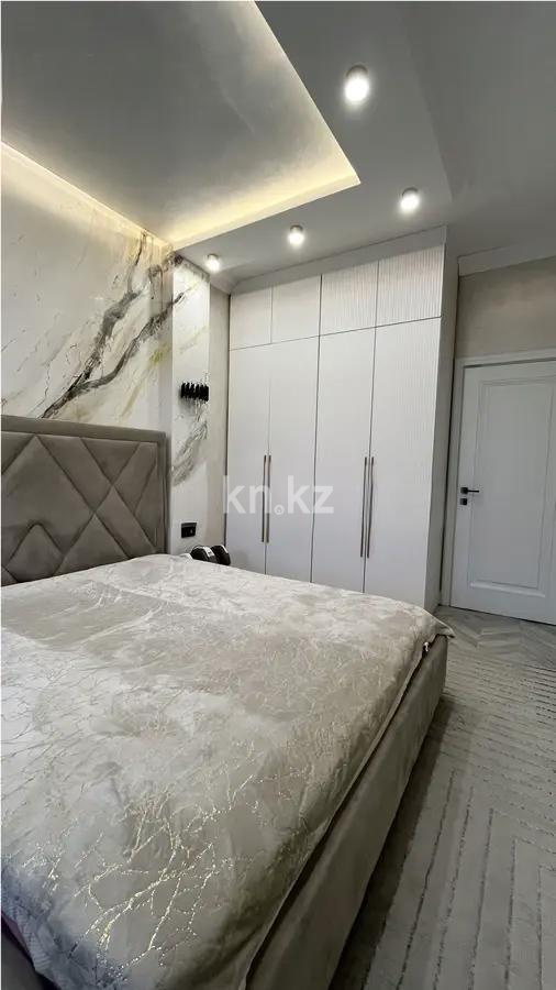 Продажа 2-комнатной квартиры, 54.9 м², ул. Айтматова, дом  59 в Астане