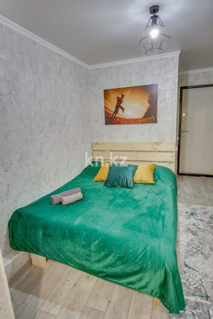 Аренда 1-комнатной квартиры посуточно, 15 м², ул. Утепова, дом  16 - ул. Утепова - Аренда  однокомнатных квартир посуточно в Алматы с фото фото 1 из 7