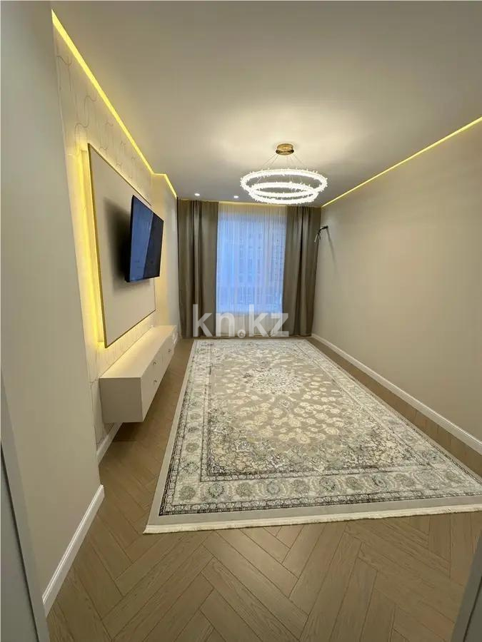 Продажа 2-комнатной квартиры, 58 м², ул. Нажимеденова, дом  54/1 - Продажа квартир в Астане фото 1 из 4