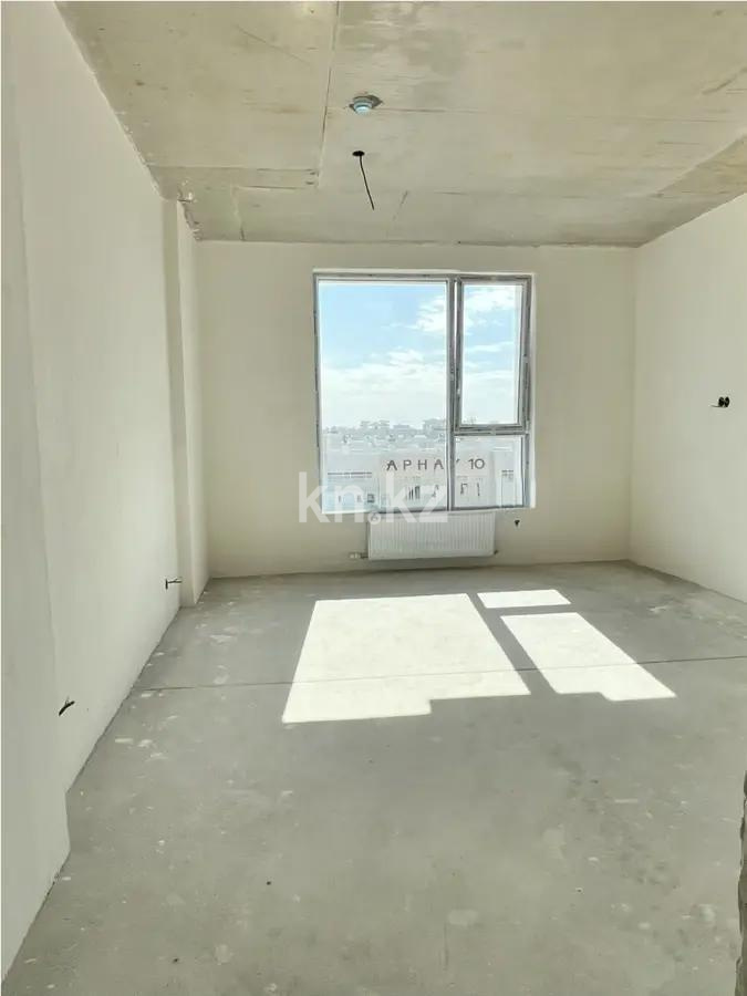 Продажа 2-комнатной квартиры, 49 м², ул. Бухар жырау, дом  33 - Продажа квартир в Астане фото 1 из 3