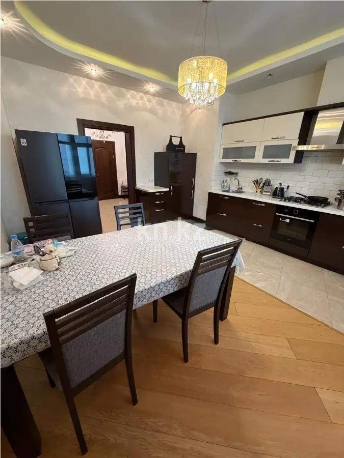 Продажа 5-комнатной квартиры, 206 м² - Продажа пятикомнатных и более квартир в Алматы фото 6 из 8