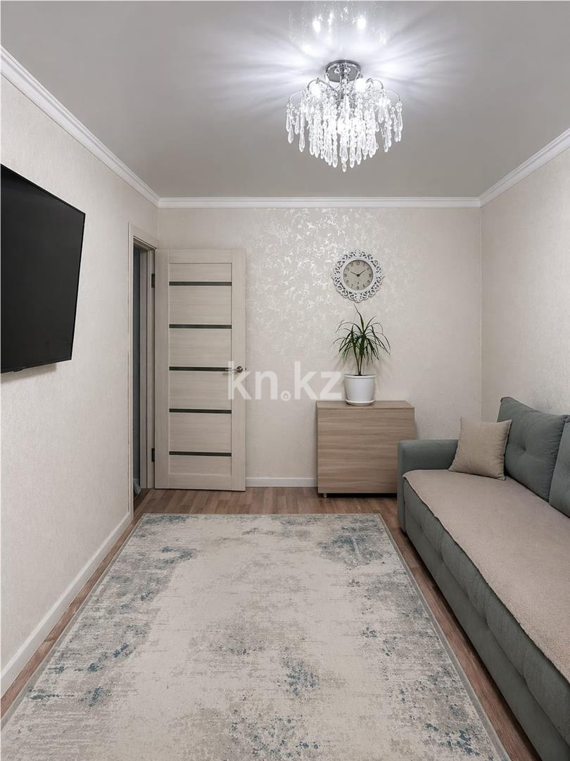 Продажа 2-комнатной квартиры, 44 м² - Продажа двухкомнатных квартир в панельном доме в Караганде - страница 6 фото 2 из 11