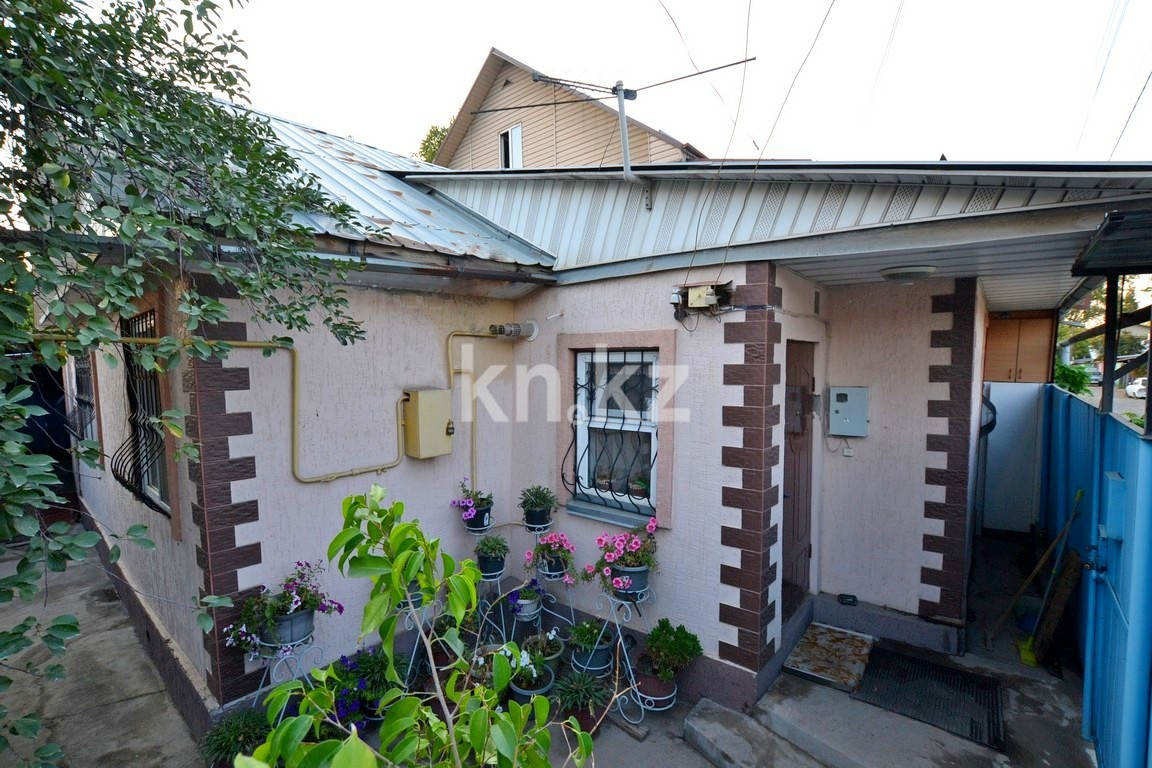 Продажа 4-комнатного дома, 75 м², Герцена - Продажа домов, коттеджей в Алматы фото 16 из 23