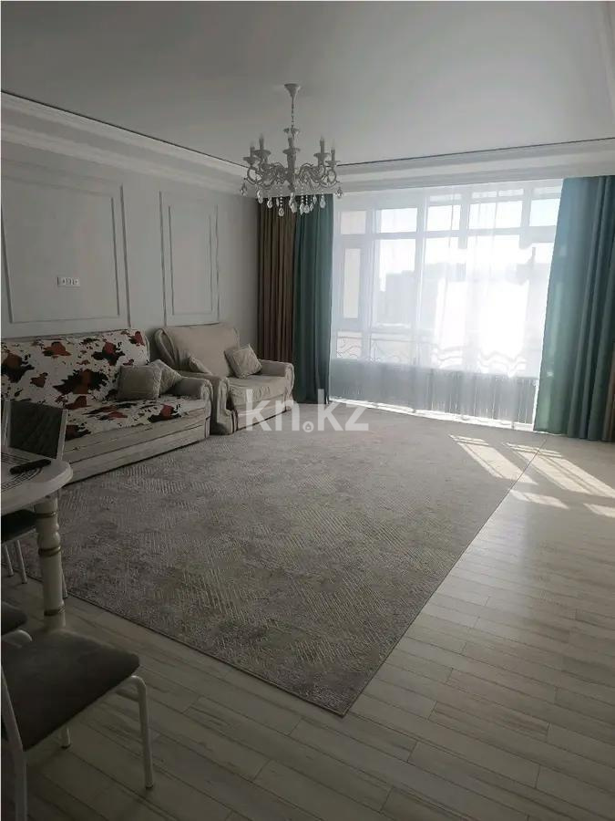 Продажа 2-комнатной квартиры, 92 м², ул. Керей, Жанибек хандар, дом  28 - Продажа  двухкомнатных квартир в новостройках Астаны без посредников с фото фото 1 из 4