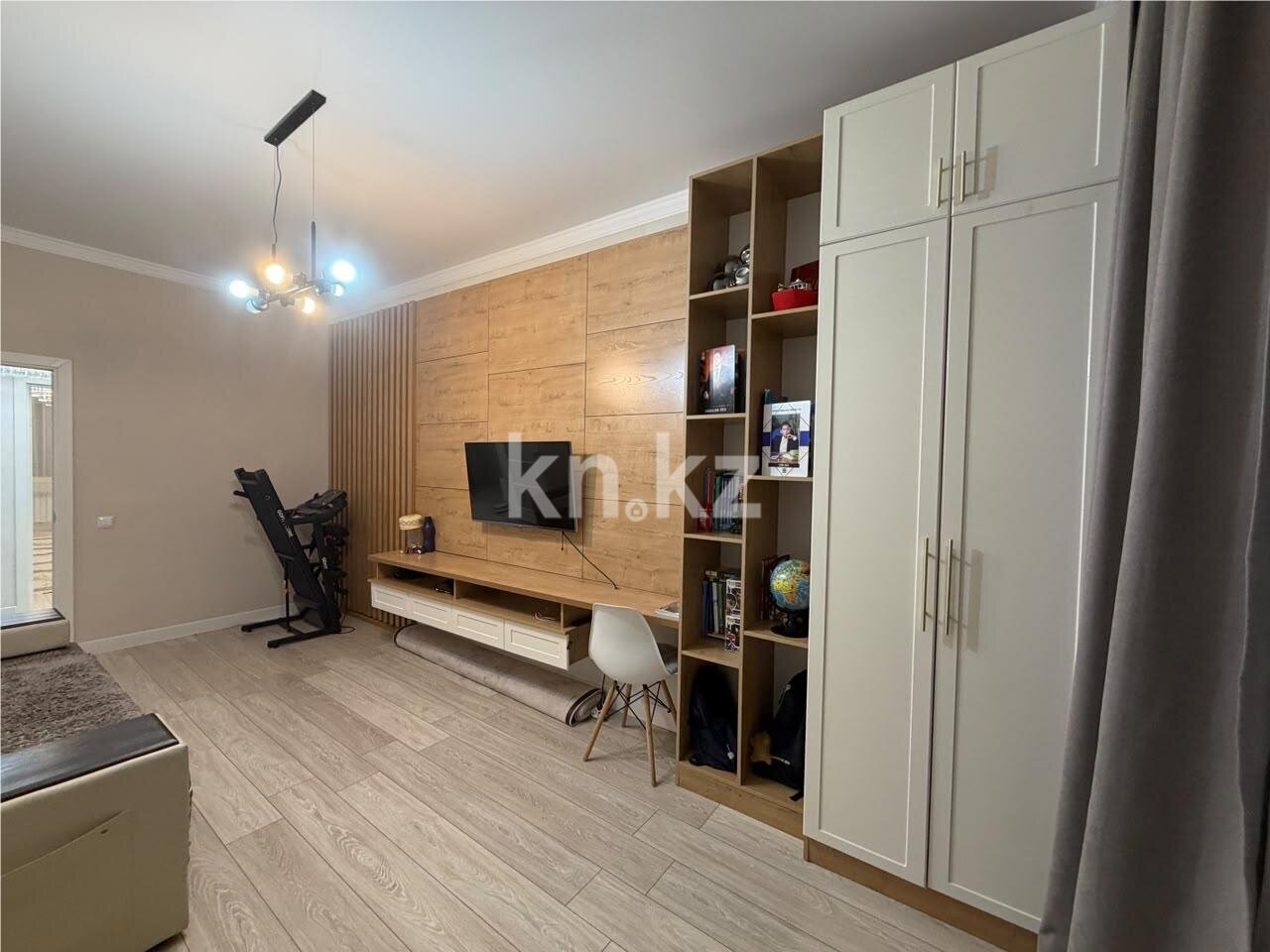 Продажа 4-комнатной квартиры, 107 м² в Караганде - фото 7