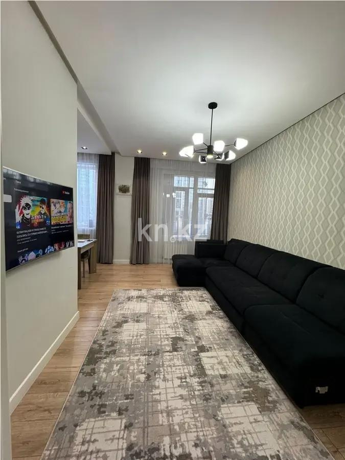 Продажа 4-комнатной квартиры, 120 м², пр. Мангилик Ел, дом  42 - Продажа  четырехкомнатных квартир в Астане без посредников фото 1 из 6