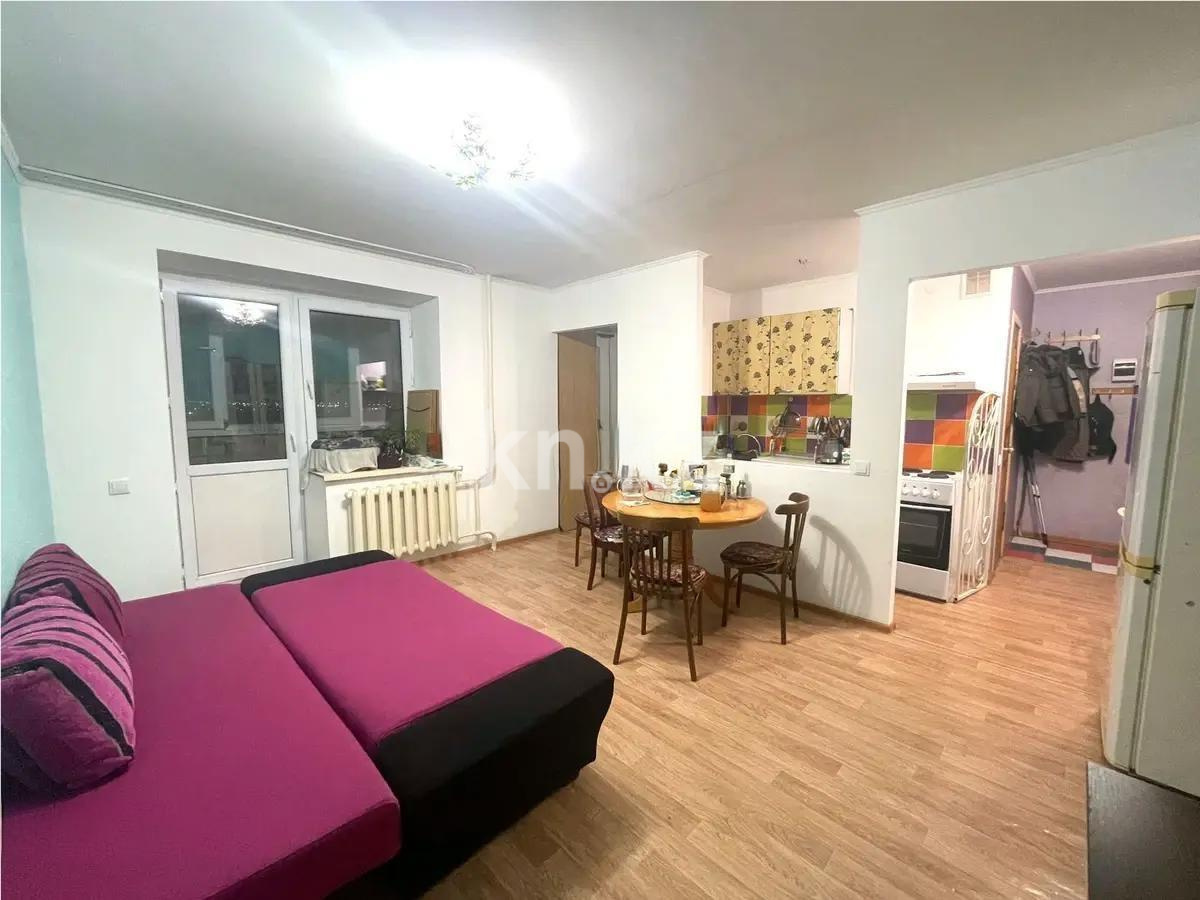 Продажа 2-комнатной квартиры, 38 м², ул. Манаса, дом  22/1 в Астане