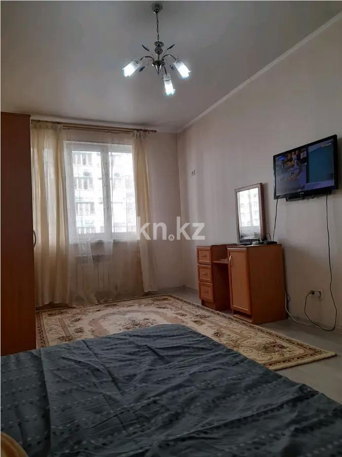 Продажа 1-комнатной квартиры, 45 м², мкр-н Дарабоз, дом  35 - Продажа  однокомнатных квартир в Алматы с фото фото 1 из 4