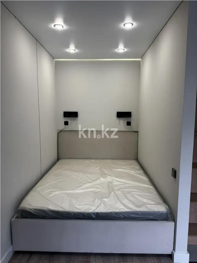 Продажа 1-комнатной квартиры, 33 м² - Продажа квартир в новостройках Алматы без посредников - страница 3 фото 2 из 6