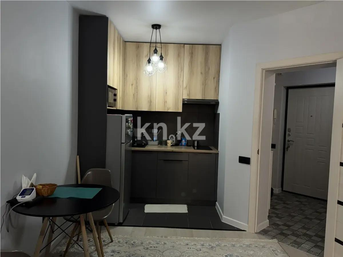 Продажа 1-комнатной квартиры, 32 м² - Продажа однокомнатных квартир в Алматы фото 2 из 3
