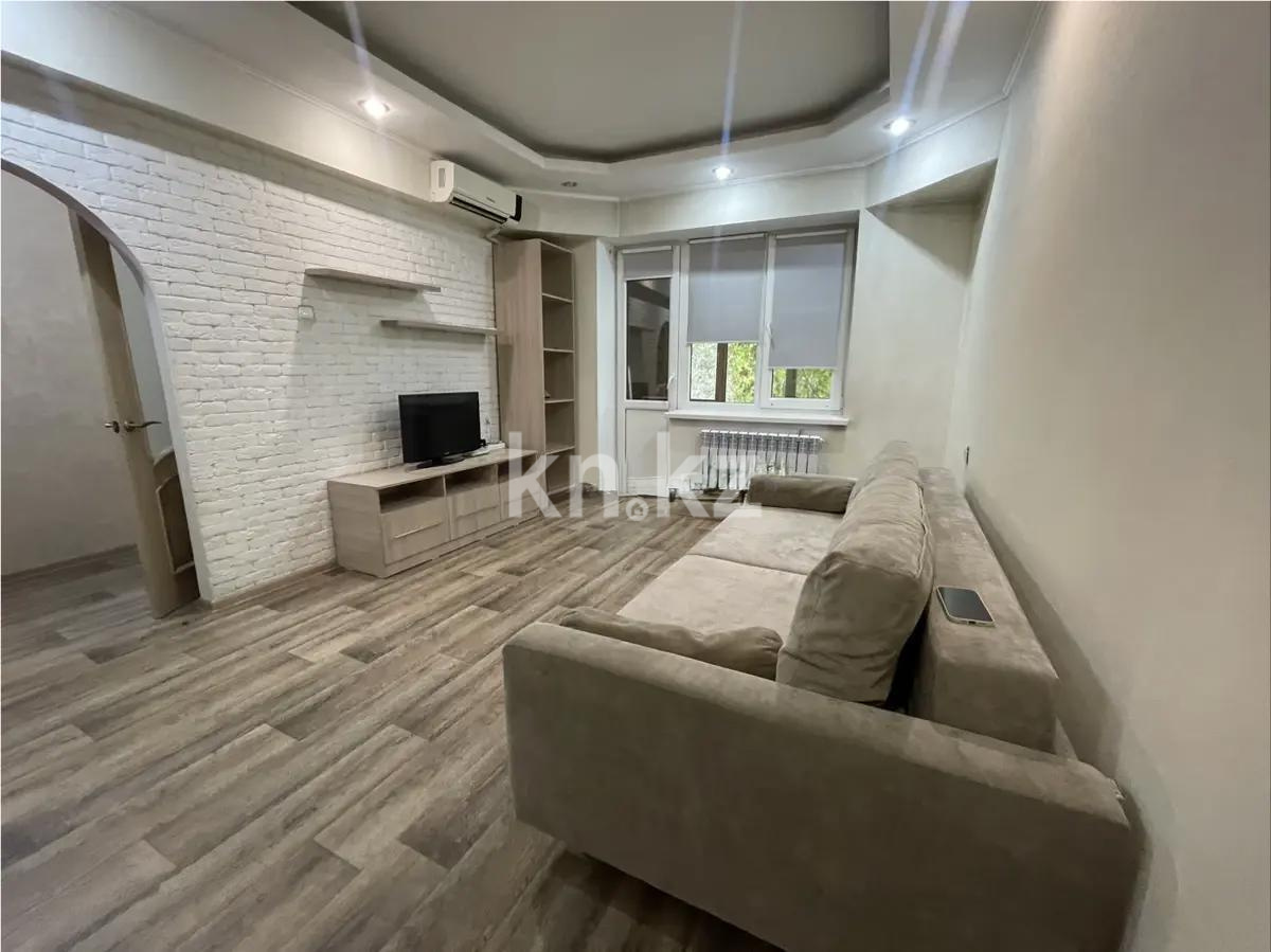 Продажа 1-комнатной квартиры, 34.3 м², ул. Майлина, дом  99 в Алматы