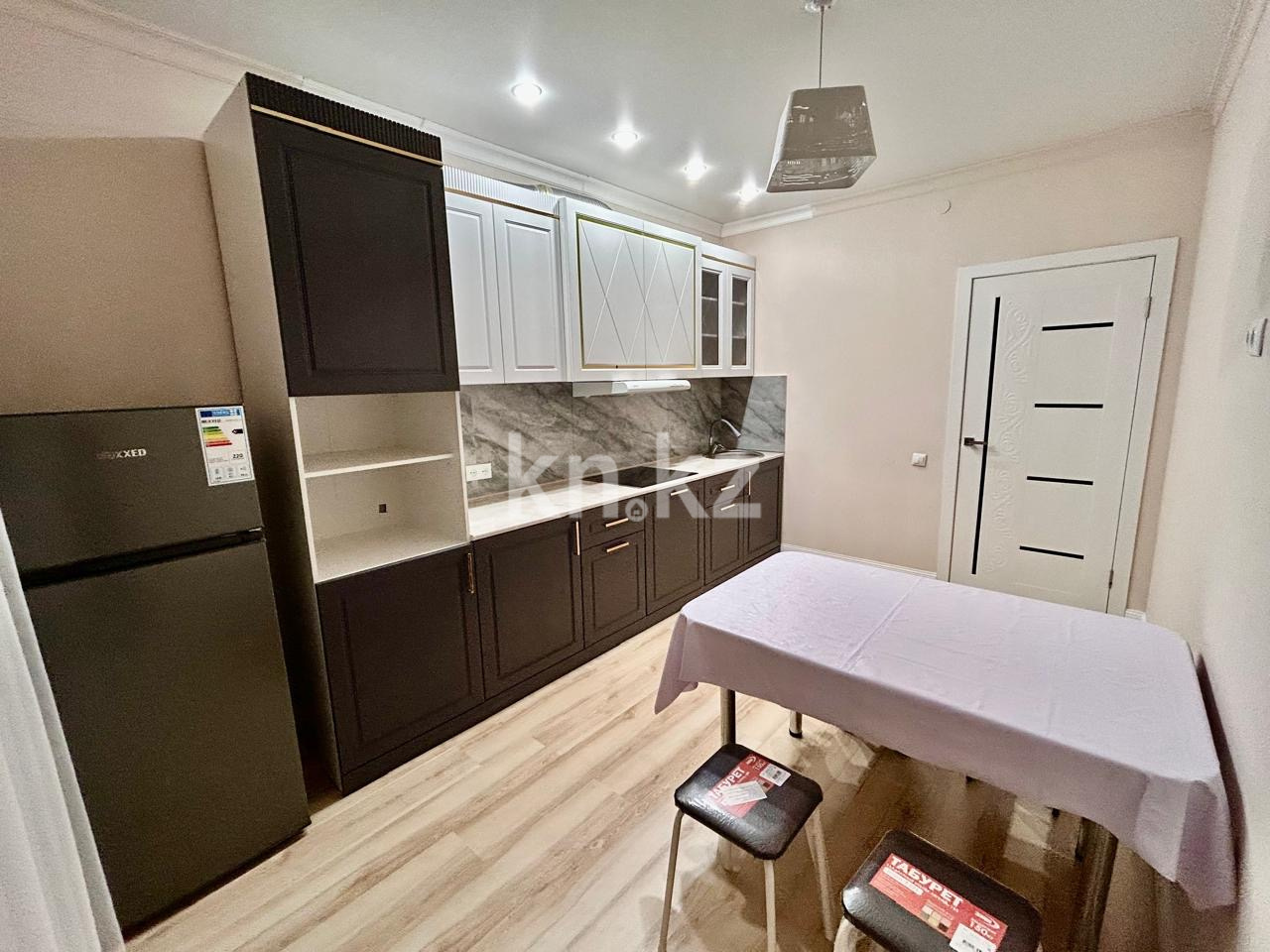 Аренда 1-комнатной квартиры, 40 м² - Аренда квартир помесячно в Астане фото 1 из 10