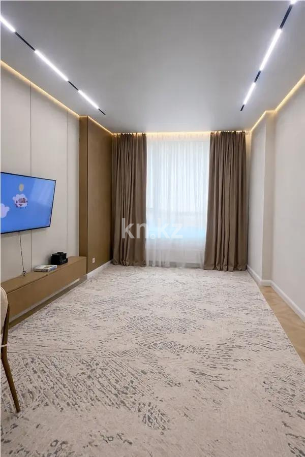 Продажа 4-комнатной квартиры, 105 м² - Продажа четырехкомнатных квартир от собственников в Астане фото 1 из 4